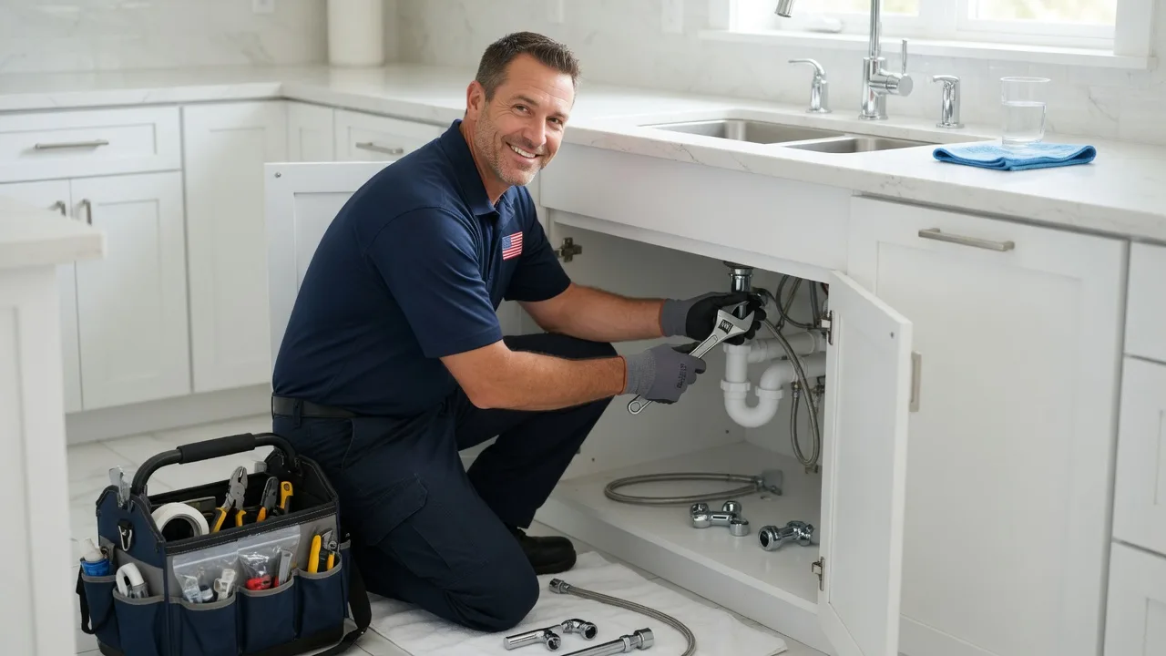 Emergency Plumber in Meadow, TX near me